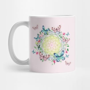 Butterflyium Mug